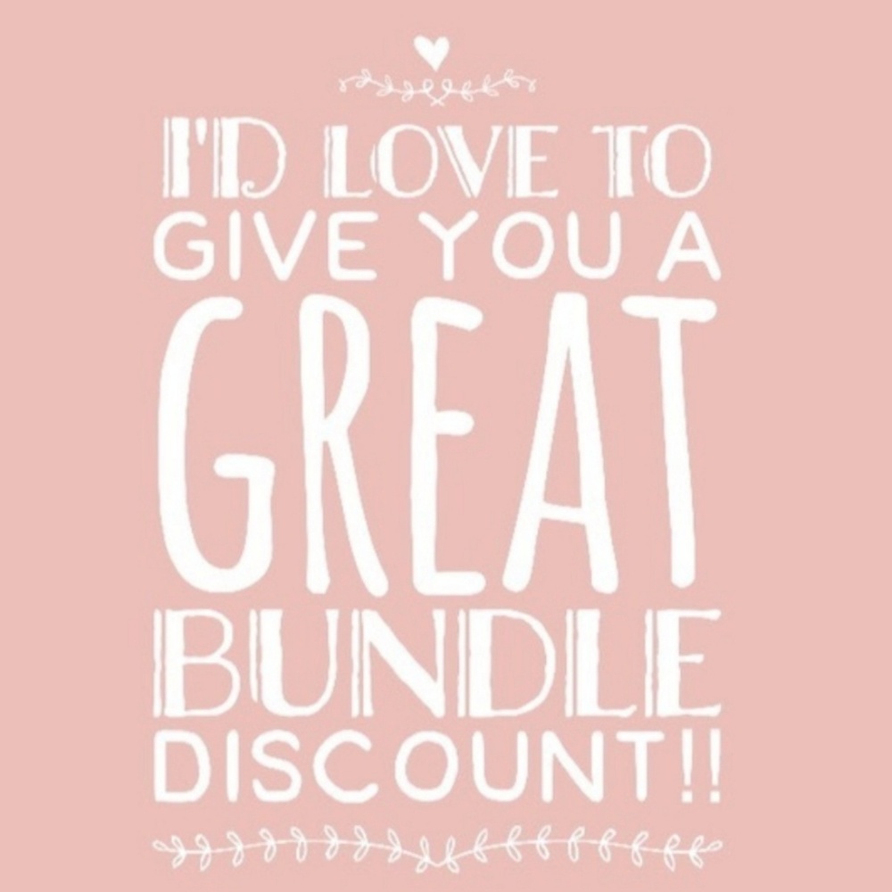 Bundle &Save! - image 1
